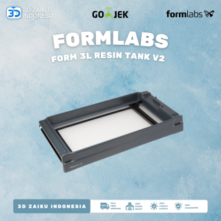 Original Formlabs Form 3L Resin Tank V2 3D Printer SLA VAT Tank